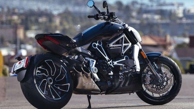 Ảnh xe Ducati Diavel XDiavel ấn tượng 13