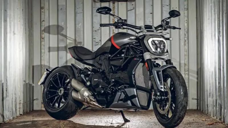 Ảnh xe Ducati Diavel XDiavel ấn tượng 14