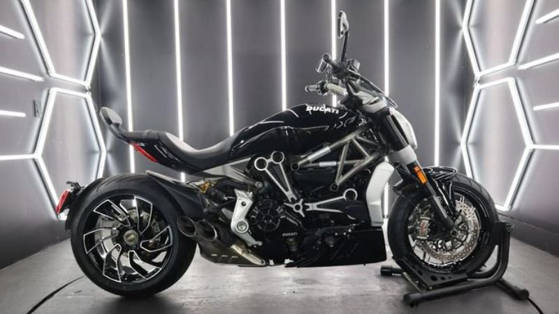 Ảnh xe Ducati Diavel XDiavel ấn tượng 16