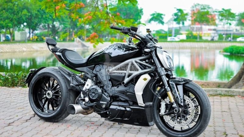 Ảnh xe Ducati Diavel XDiavel ấn tượng 17