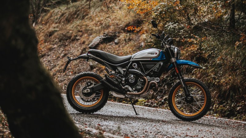 Ảnh xe Ducati Scrambler Desert Sled Fasthouse mới nhất 4