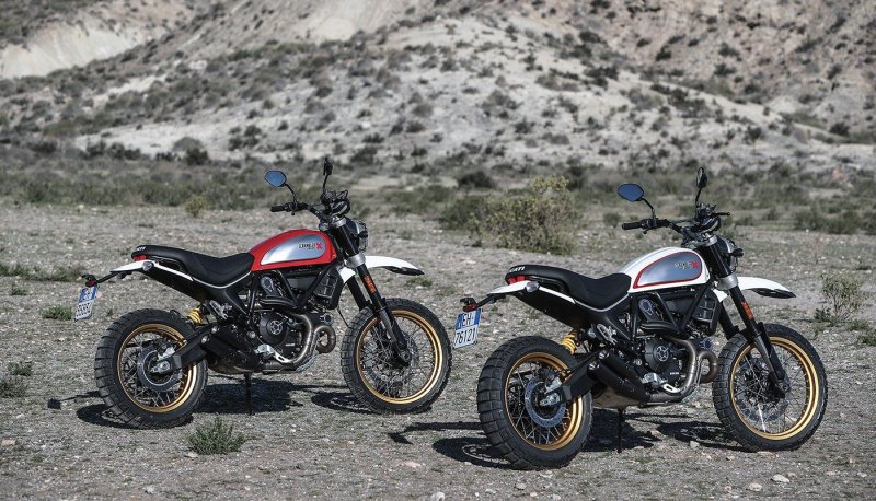 Ảnh xe Ducati Scrambler Desert Sled Fasthouse mới nhất 12