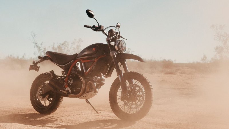 Ảnh xe Ducati Scrambler Desert Sled Fasthouse mới nhất 13