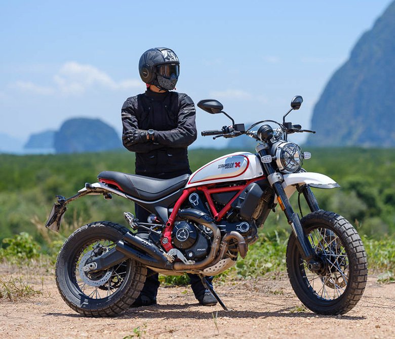 Ảnh xe Ducati Scrambler Desert Sled Fasthouse mới nhất 15