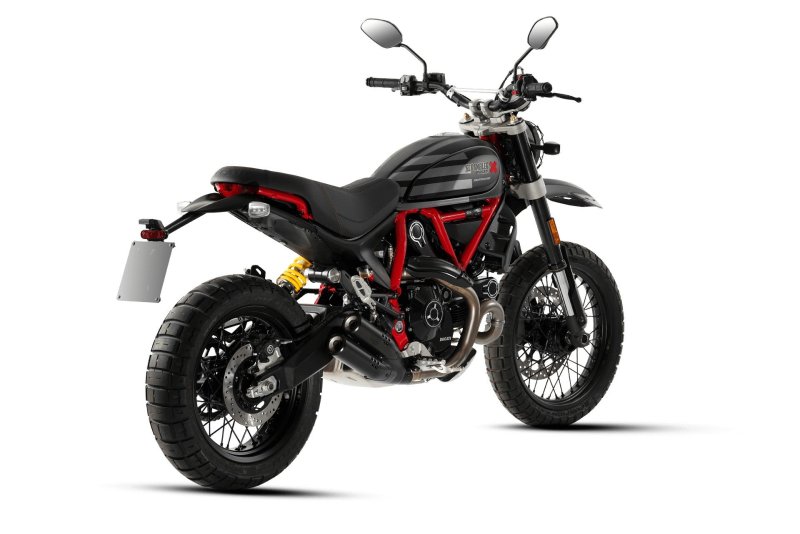 Ảnh xe Ducati Scrambler Desert Sled Fasthouse mới nhất 23