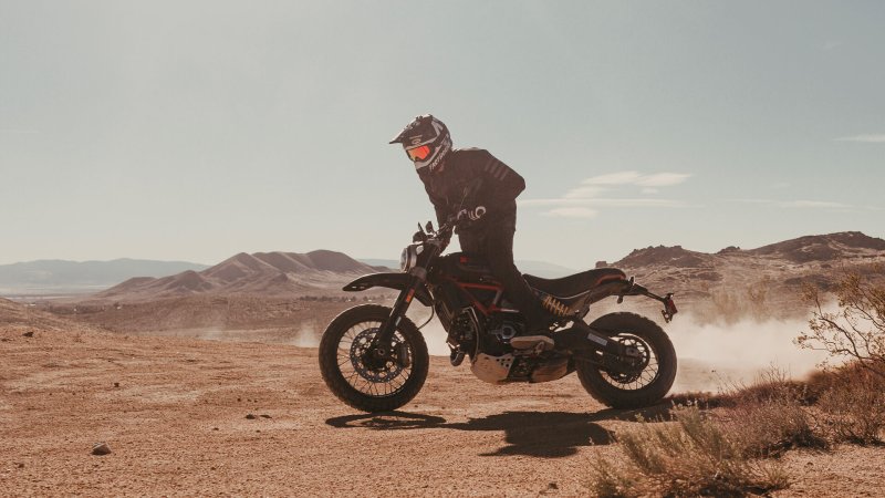 Ảnh xe Ducati Scrambler Desert Sled Fasthouse mới nhất 24