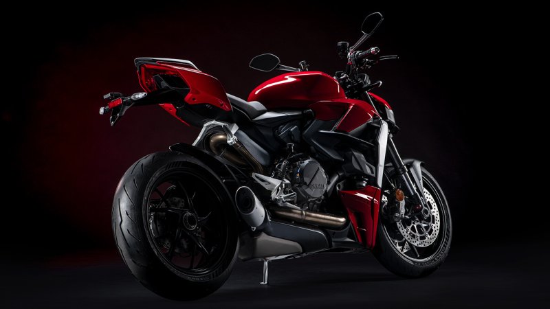 Ảnh xe Ducati Streetfighter V2 full HD 20