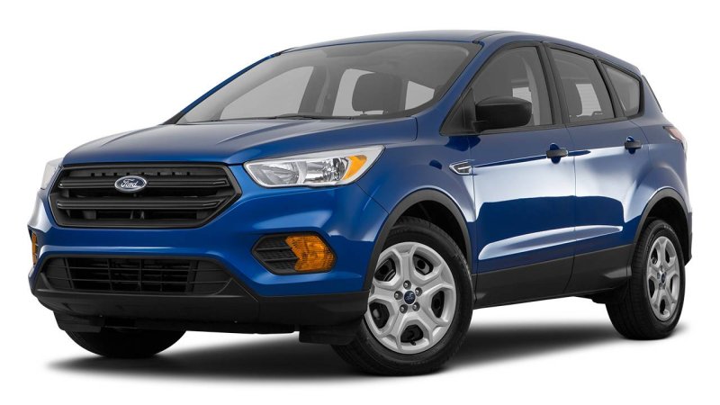 Ảnh xe Ford Escape phiên bản mới 2