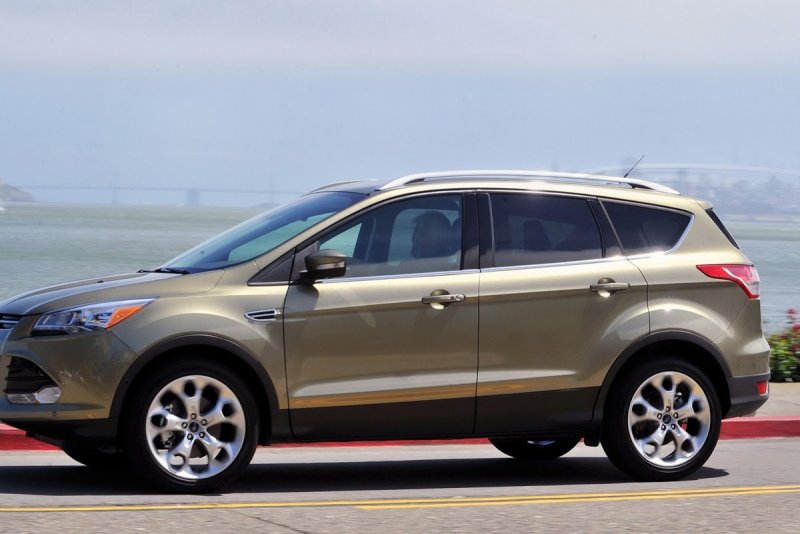 Ảnh xe Ford Escape phiên bản mới 33 