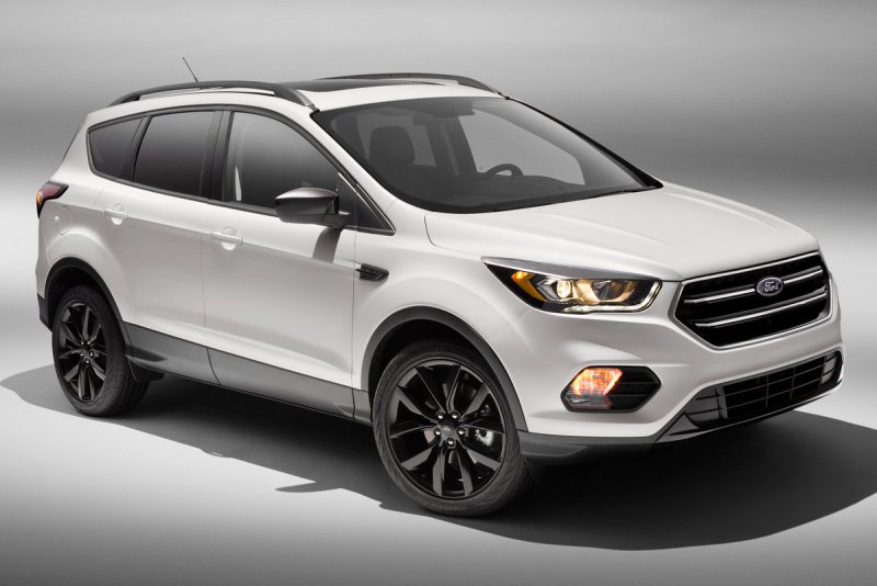 Ảnh xe Ford Escape phiên bản mới 36