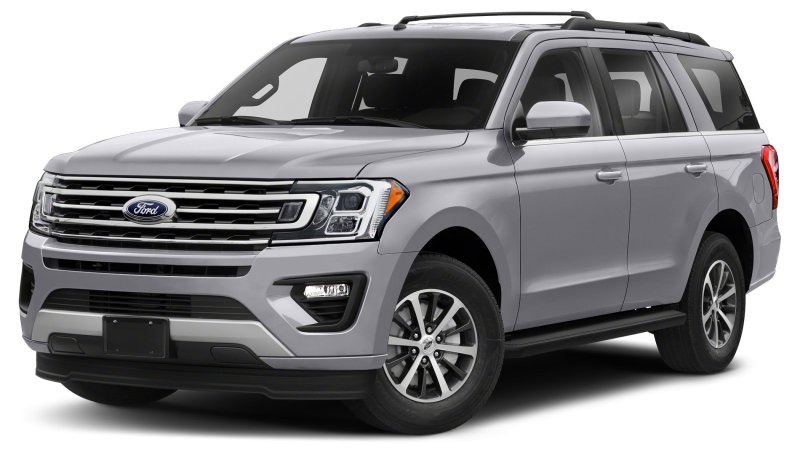 Ảnh xe Ford Expedition độ phân giải cao 11