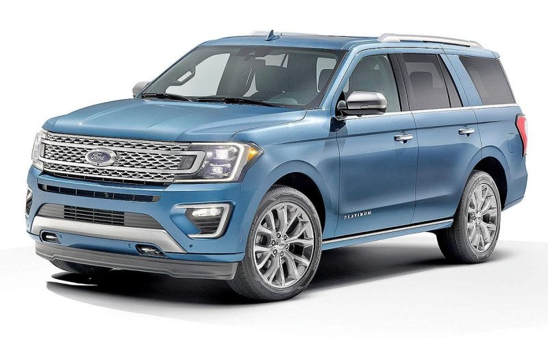 Ảnh xe Ford Expedition độ phân giải cao 14