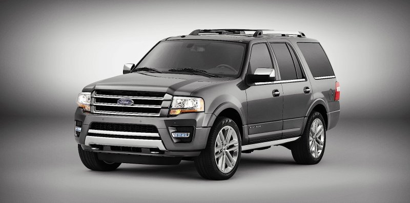 Ảnh xe Ford Expedition độ phân giải cao 23