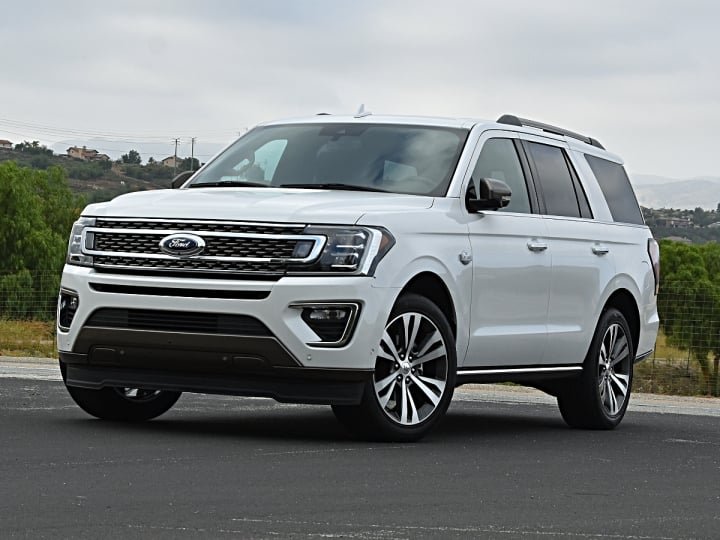 Ảnh xe Ford Expedition độ phân giải cao 27