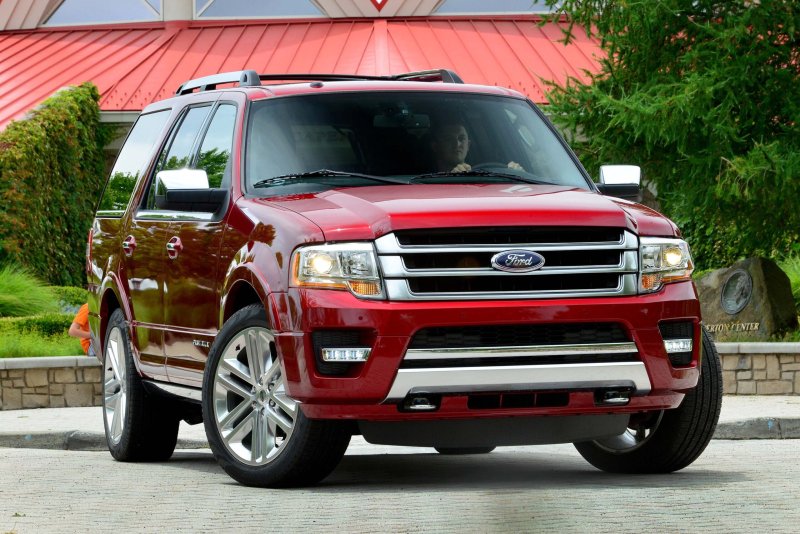 Ảnh xe Ford Expedition độ phân giải cao 32