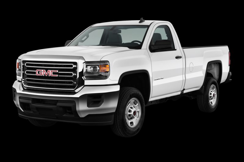 Ảnh xe GMC Sierra 2500HD chi tiết 6