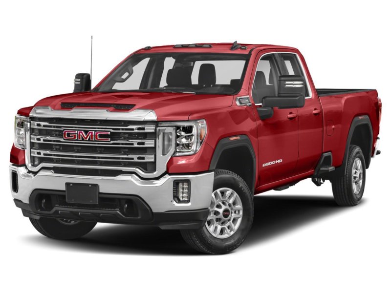 Ảnh xe GMC Sierra 2500HD chi tiết 33