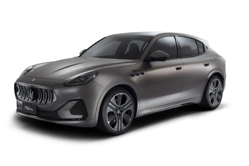 Ảnh xe hơi đẳng cấp Maserati Grecale 9