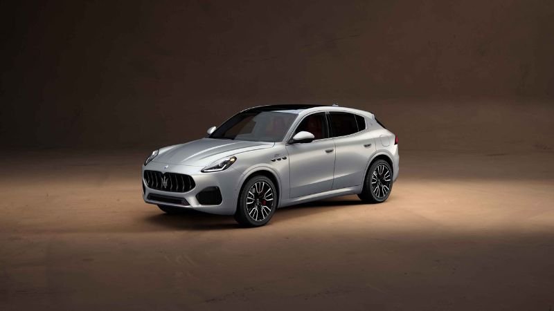 Ảnh xe hơi đẳng cấp Maserati Grecale 12