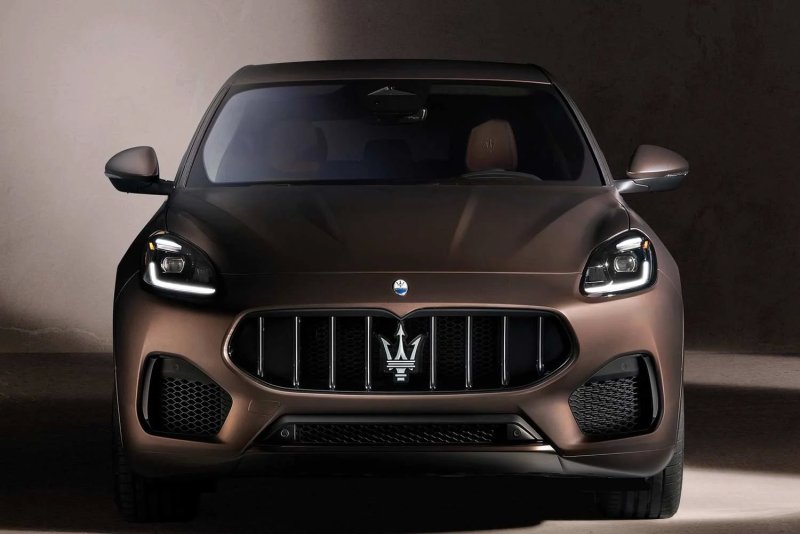 Ảnh xe hơi đẳng cấp Maserati Grecale 17