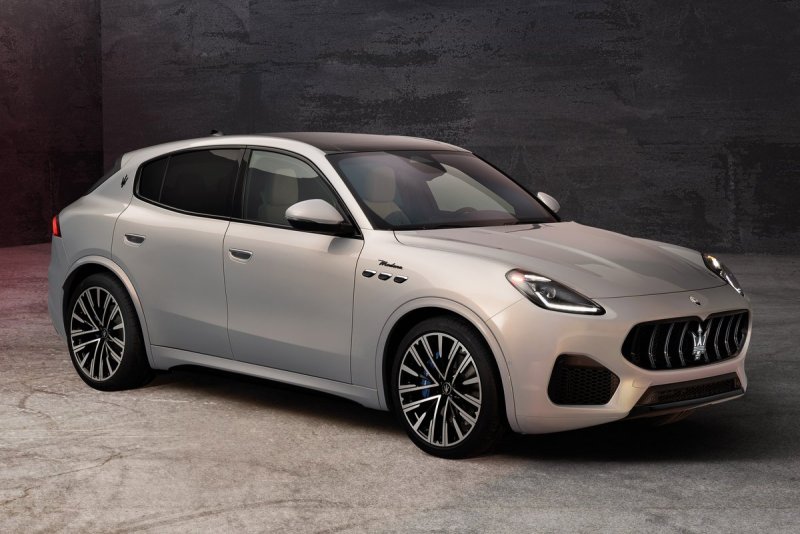 Ảnh xe hơi đẳng cấp Maserati Grecale 24