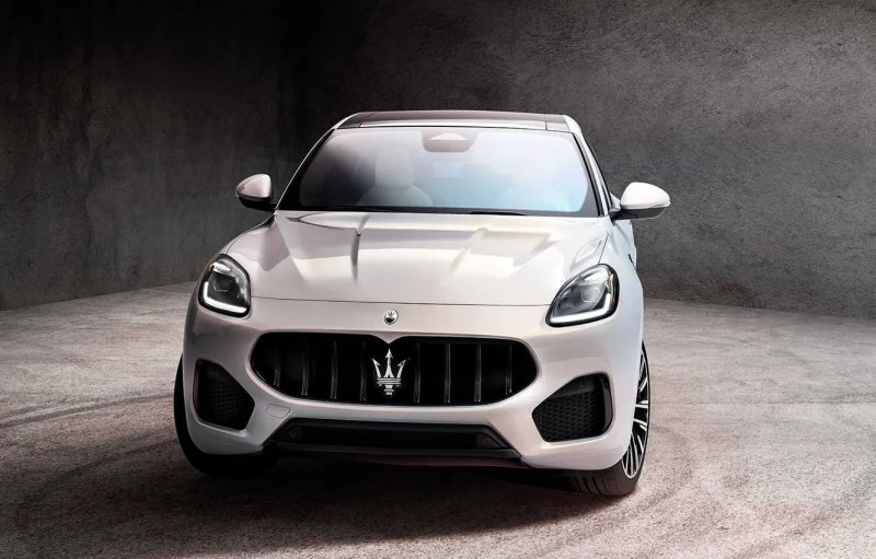 Ảnh xe hơi đẳng cấp Maserati Grecale 25