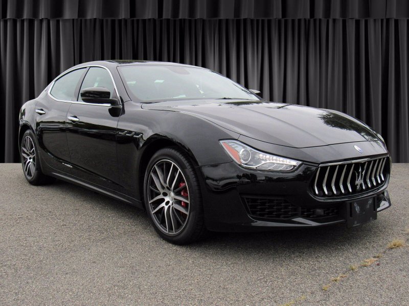 Ảnh xe hơi Maserati Ghibli cao cấp 22