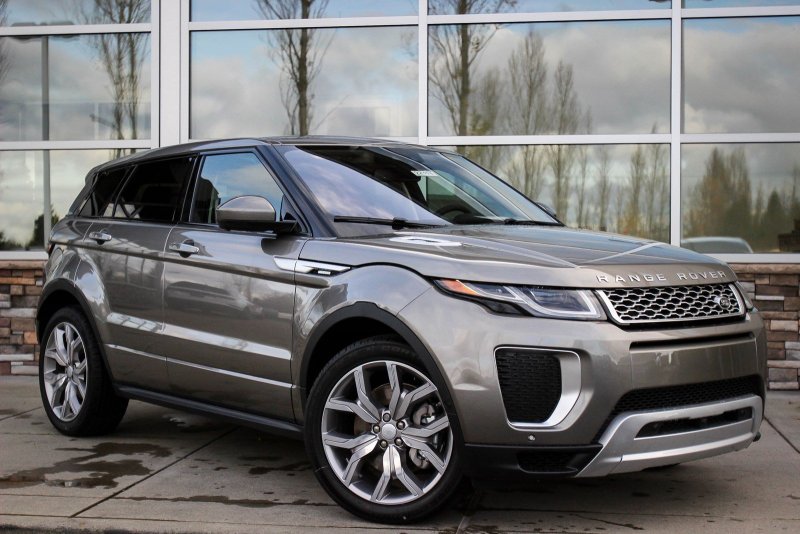 Ảnh xe hơi Range Rover Evoque sang trọng 15