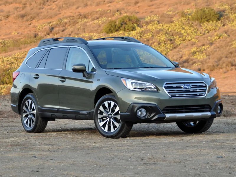 Ảnh xe hơi Subaru Outback đẳng cấp 4