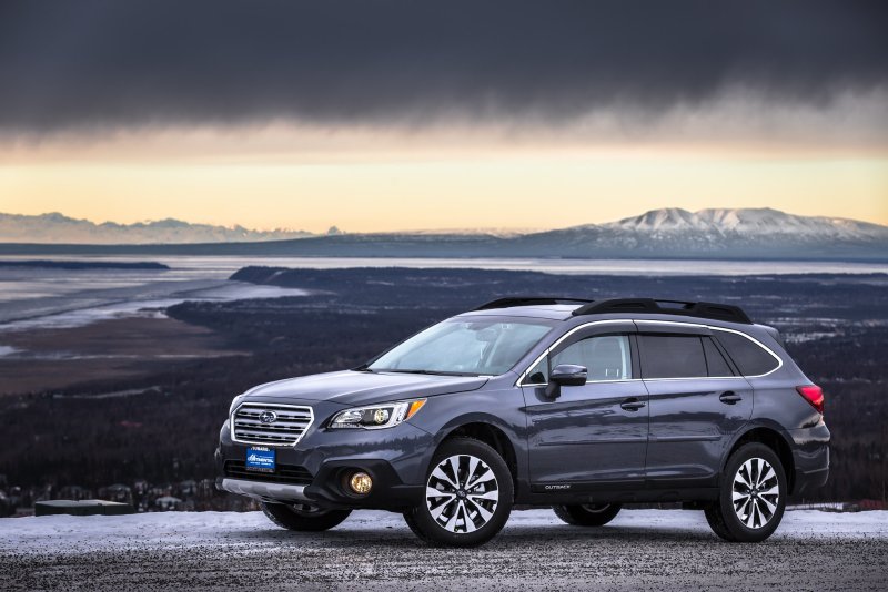 Ảnh xe hơi Subaru Outback đẳng cấp 20