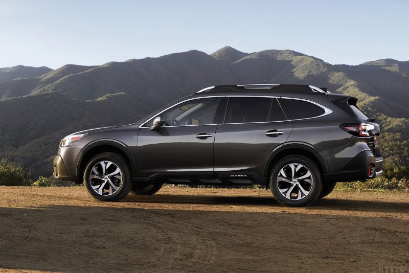 Ảnh xe hơi Subaru Outback đẳng cấp 25