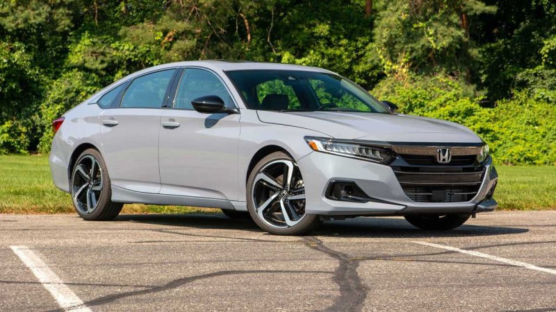 Ảnh xe Honda Accord chất lượng 4K 12