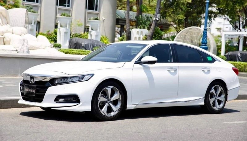 Ảnh xe Honda Accord chất lượng 4K 19