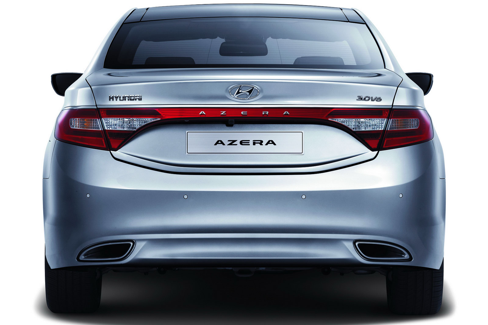 Ảnh xe Hyundai Azera phong cách đẹp lịch lãm 5