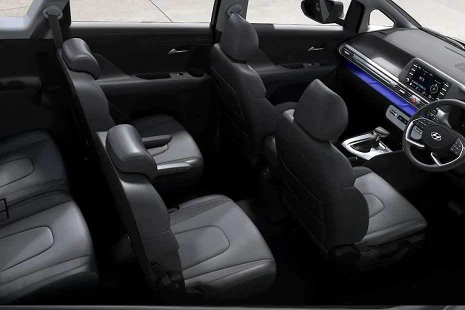 Ảnh xe Hyundai Stargazer chi tiết và sắc nét 8