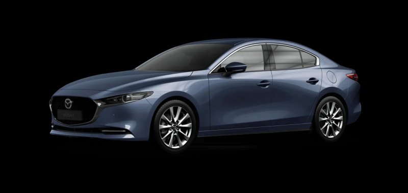 Ảnh xe Mazda 3 chất lượng cao 3