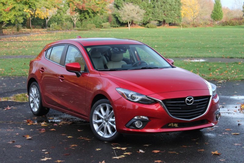 Ảnh xe Mazda 3 chất lượng cao 6