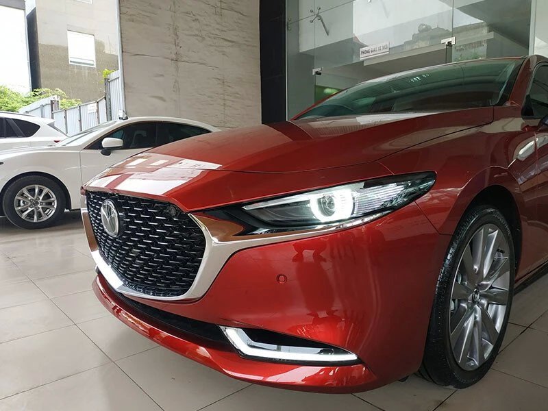 Ảnh xe Mazda 3 chất lượng cao 11