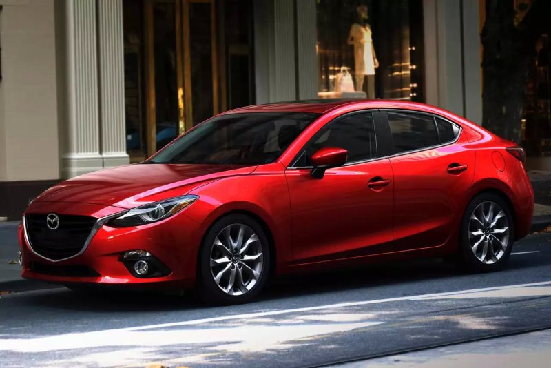 Ảnh xe Mazda 3 chất lượng cao 20