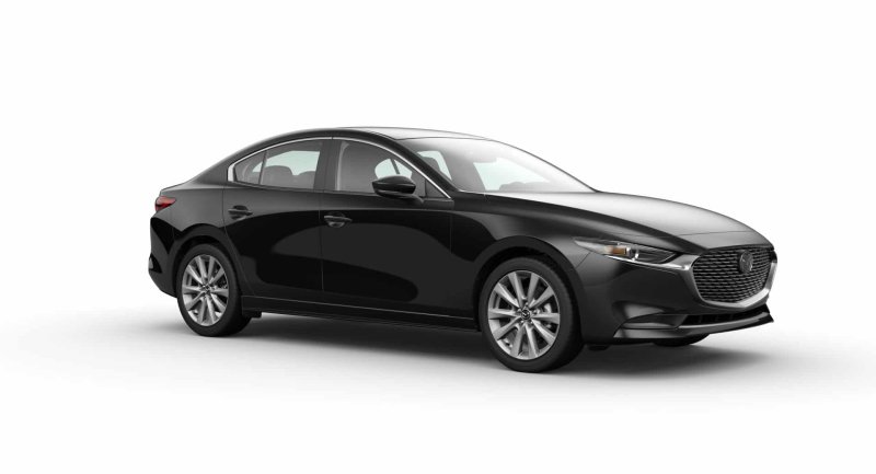 Ảnh xe Mazda 3 chất lượng cao 24