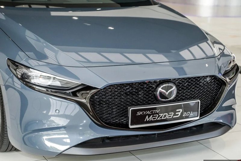 Ảnh xe Mazda 3 chất lượng cao 31