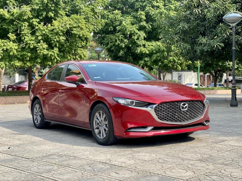 Ảnh xe Mazda 3 chất lượng cao 32