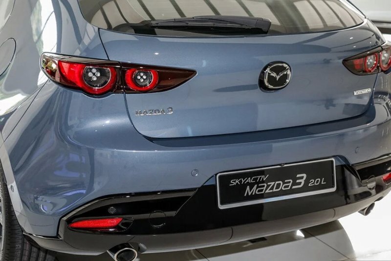 Ảnh xe Mazda 3 chất lượng cao 33