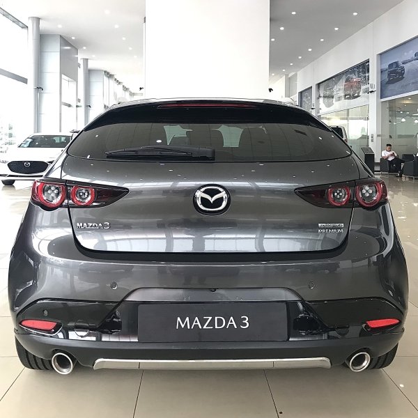 Ảnh xe Mazda 3 chất lượng cao 37