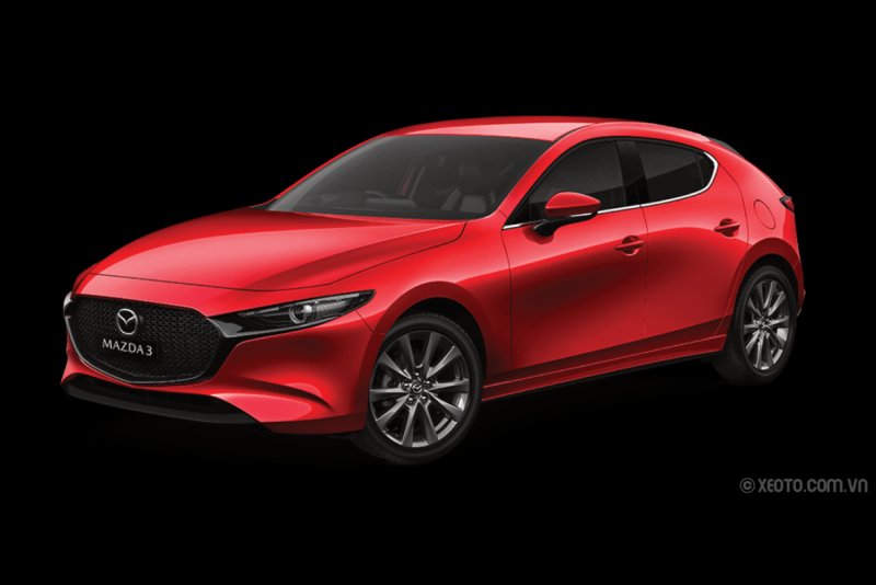 Ảnh xe Mazda 3 chất lượng cao 1