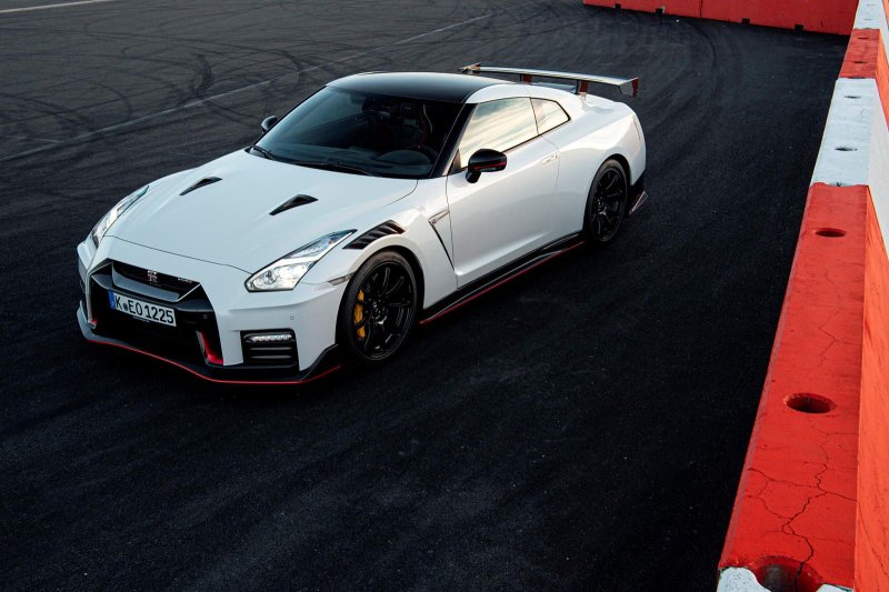 Ảnh xe Nissan GT-R chất lượng cao nhất 2