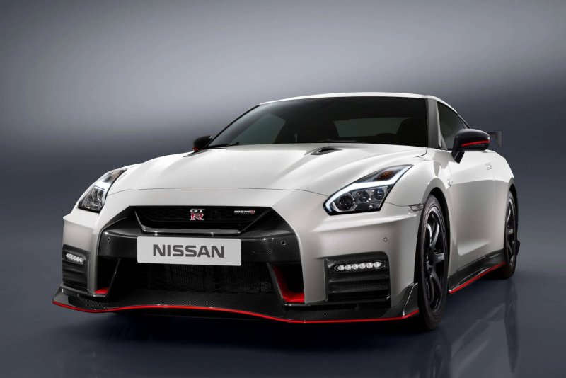 Ảnh xe Nissan GT-R chất lượng cao nhất 4