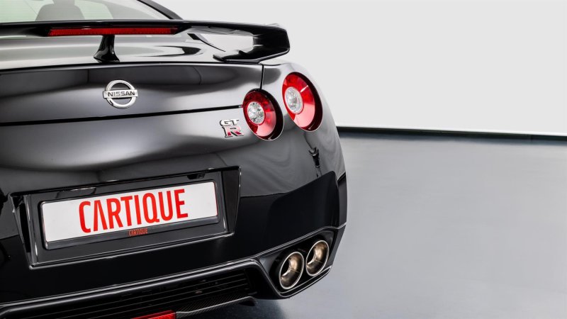 Ảnh xe Nissan GT-R chất lượng cao nhất 6