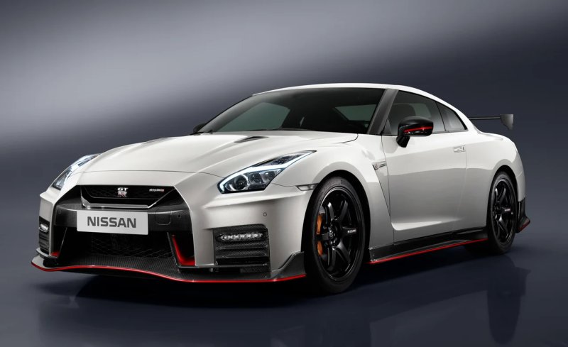 Ảnh xe Nissan GT-R chất lượng cao nhất 7