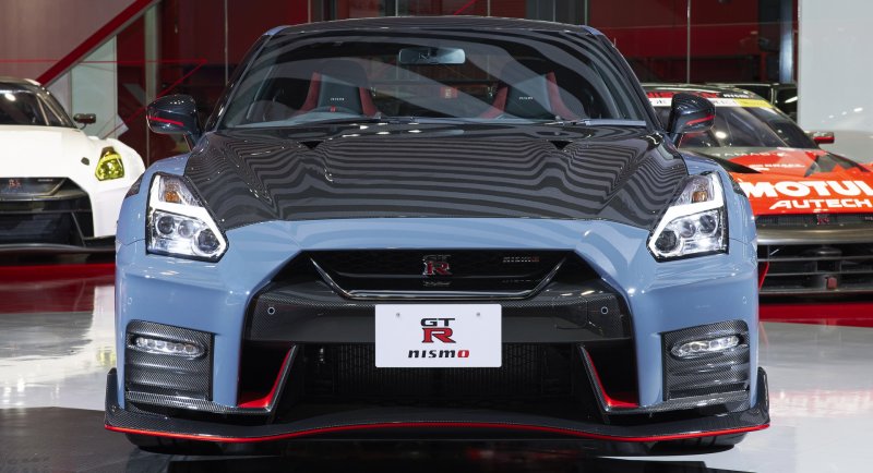 Ảnh xe Nissan GT-R chất lượng cao nhất 10